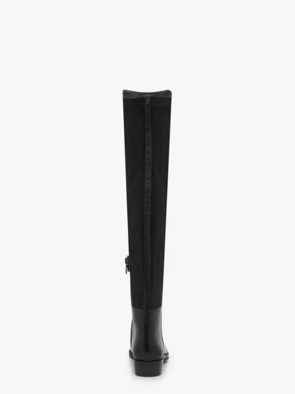 Sam Edelman Black Posie Over-the-Knee Boots, size 9 Excellent Used Condition